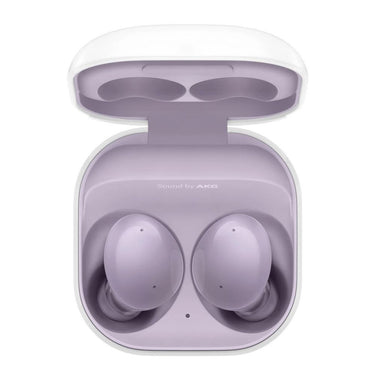 Samsung Galaxy Buds 2 Wireless Active Noise Cancelling Earbuds - Violet